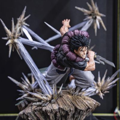 咒术回战第二季 伏黑甚尔