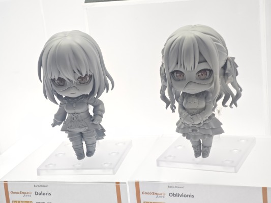 粘土人 梦想协奏曲！颂乐人偶 悲伤