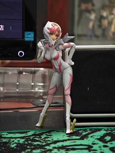 S.H.Figuarts  拉克丝·克莱茵（驾驶服版） 出击名场面重现套装