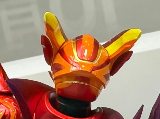 S.H.Figuarts 假面骑士加布 惊焰软糖形态