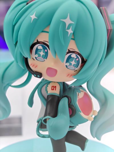 TENITOL 初音未来 UWA系列迷你软乎乎笑容痛包