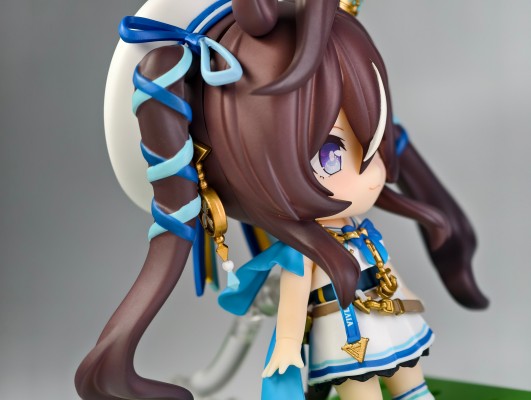 粘土人#2791 赛马娘 / 闪耀！优俊少女 强击