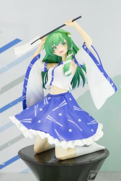 压泡面 东方Project 东风谷早苗