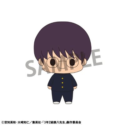 Q版可立玩偶系列 3年Z班的银八老师 vol.1