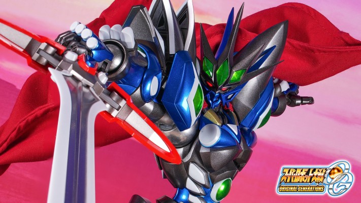 RIOBOT 超级机器人大战OG 瓦萨卡