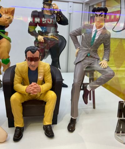 蜡笔小新 -我们俩的手办！ 园长＆野原广志-（A款：园长）