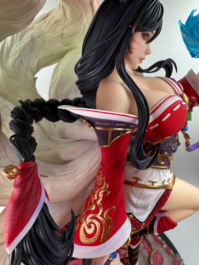 英雄联盟 阿狸 1/6比例雕像