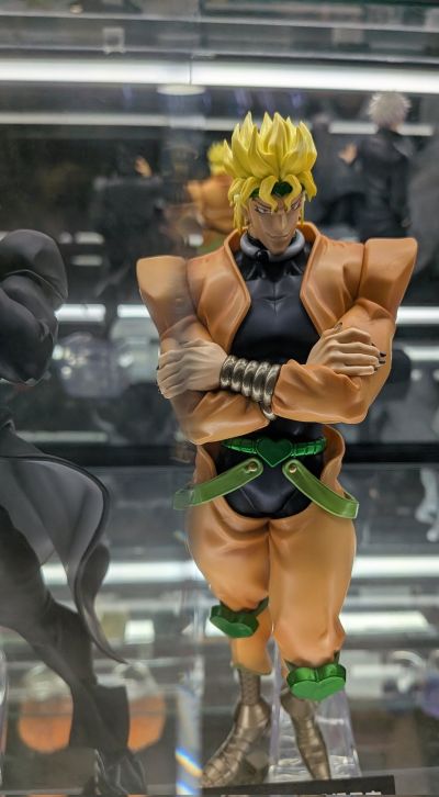 JOJO的奇妙冒险 星辰斗士 Mometria 迪奥（待检资料）