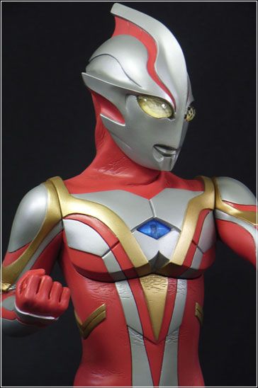 大怪兽系列 梦比优斯奥特曼 勇者形态