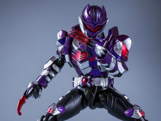 铠甲勇士 影虎：暗黑版地虎侠