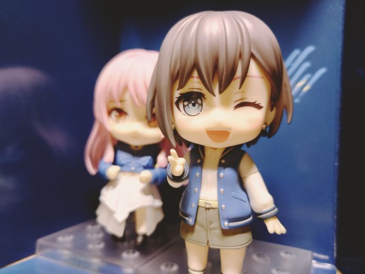 粘土人#2707  梦想协奏曲！迷途之子！！！！！ 千早爱音