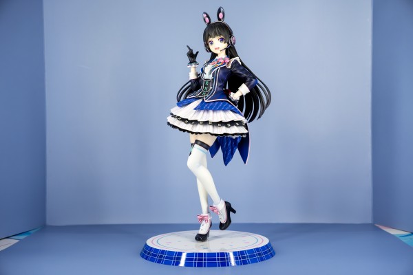 彩虹社 月之美兔