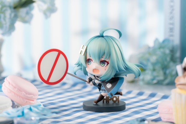 HPOI看板娘-不许涩涩