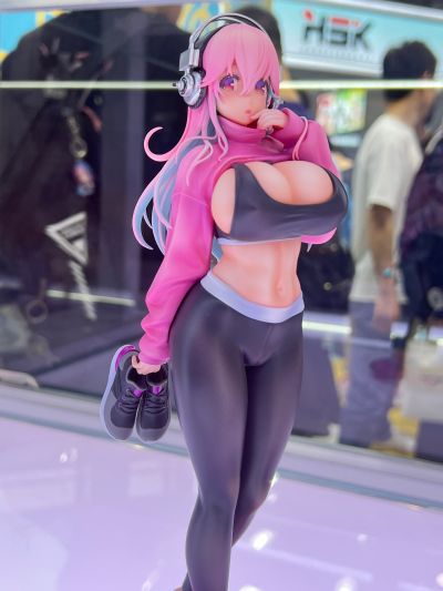 超级索尼子 健身服