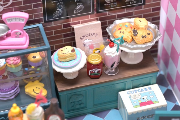 史努比美式甜品店