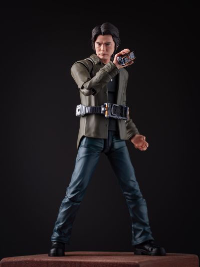 S.H.Figuarts 草加雅人