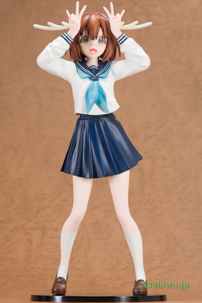 鹿乃子乃子乃子虎视眈眈  鹿乃子乃子