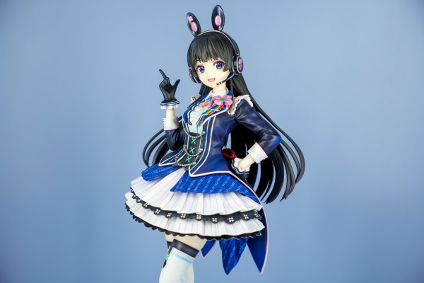 彩虹社 月之美兔