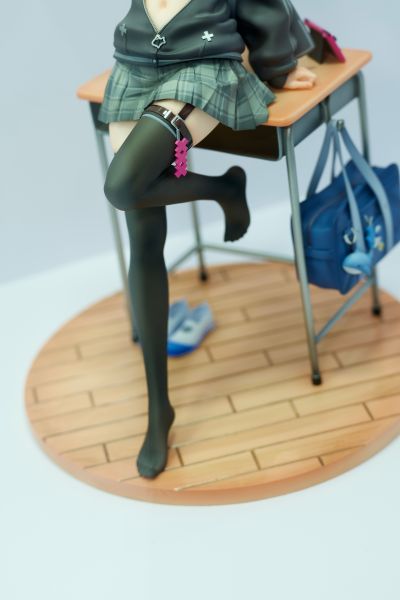 七海Nana7mi 鲨鱼服2.0 1/7比例手办