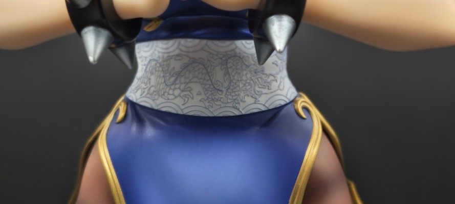 街霸系列 春丽~备战（Standby）~