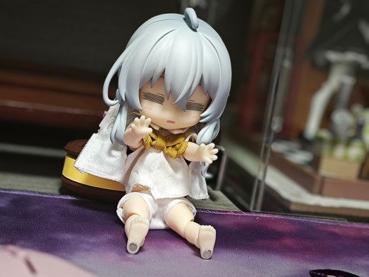 粘土娃 魔女之旅 伊蕾娜