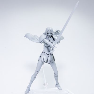 转轮科技 大剑 微笑的迪妮莎