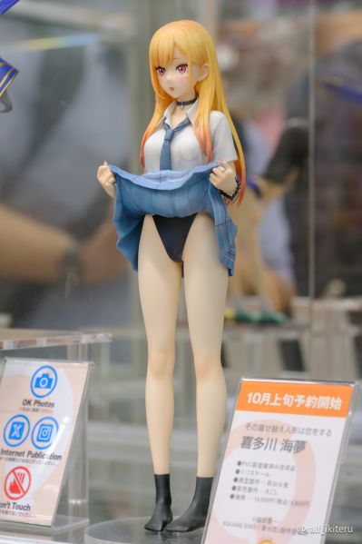 更衣人偶坠入爱河 喜多川海梦