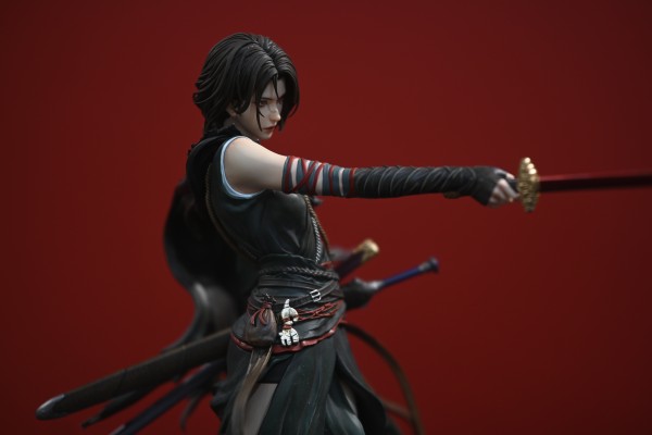 New Era系列 画江湖之不良人柒 九幽玄天 姬如雪