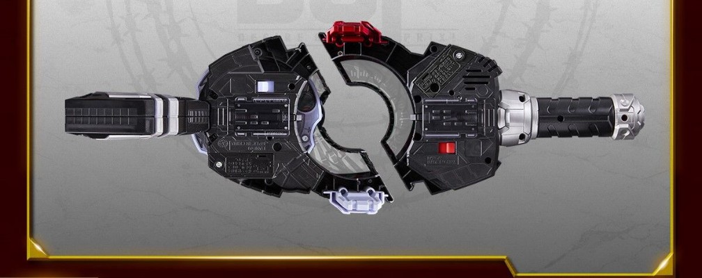 PREMIUM DX 纪念版马格南&推进器升华带扣套装