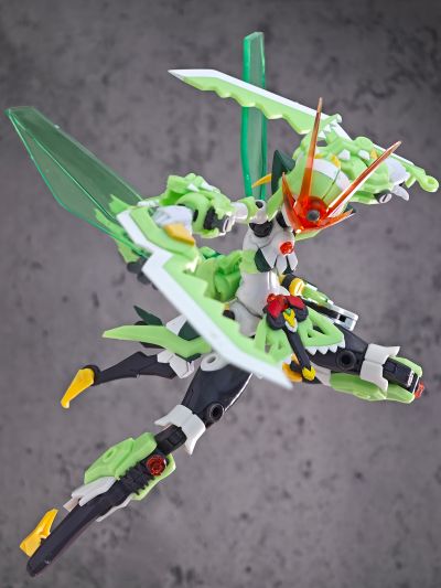 基因干系列涉 QK-TL-001  螳螂装甲