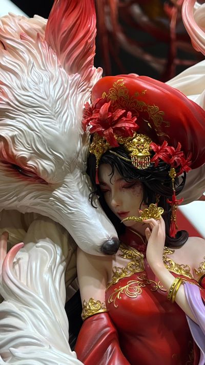 AmerFort 糖王周毅之《九尾有灵》