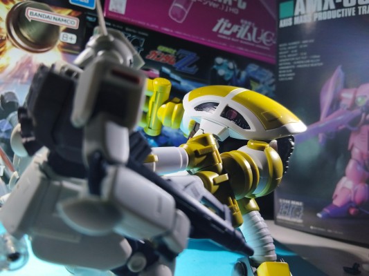 HGUC 1/144 机动战士高达UC  MSM-04G 玖阿格