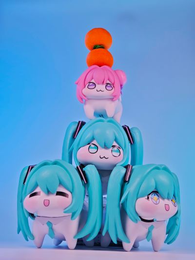 粘土人#2839 初音未来 3.0