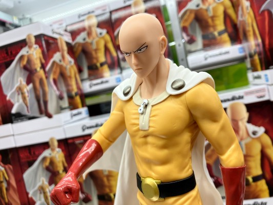 一拳超人  Grandista-埼玉-