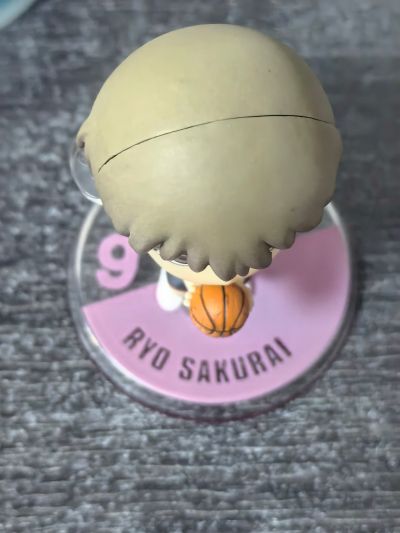 ちびきゅんｷｬﾗ 一番赏 黑子的篮球～洛山＆Other schools～ 黑子的篮球 桜井良 