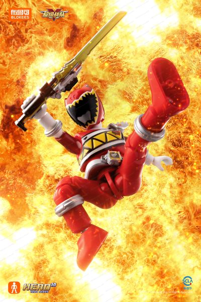 超级战队 群星版 第2弹 勇气爆发