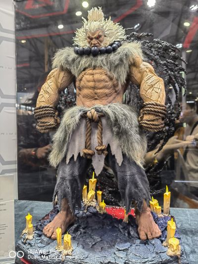 稀有主线 街头霸王6 豪鬼