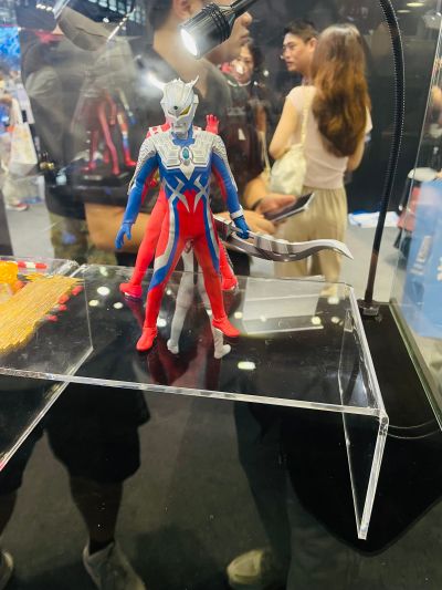 6寸布衣可动人偶-赛罗奥特曼