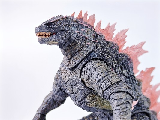 极致超值系列 哥斯拉大战金刚2：帝国崛起 哥斯拉 Evolved