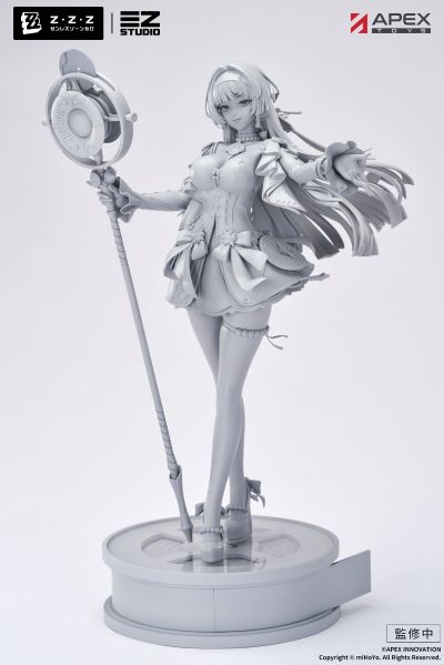 绝区零 阵营系列 天琴座 耀嘉音