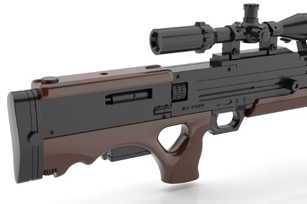 小军械库 LADF35 少女前线2：追放 玛绮朵