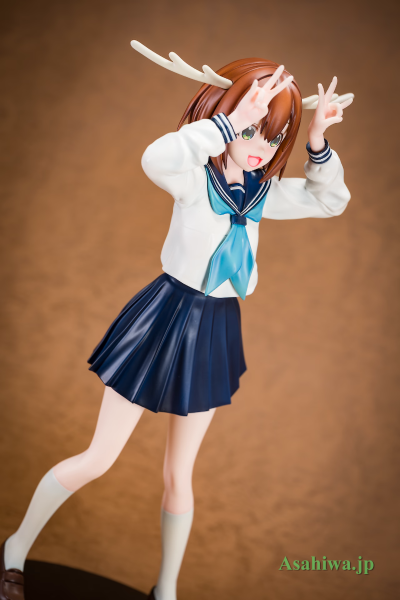 鹿乃子乃子乃子虎视眈眈  鹿乃子乃子