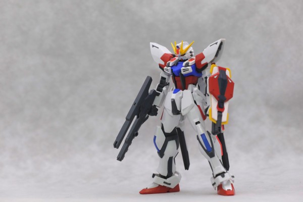 HGBF 高达创战者   全装备创制强袭高达