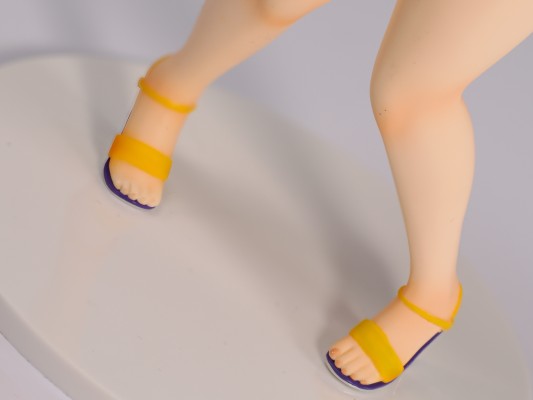 破叉子 泳衣Ver.