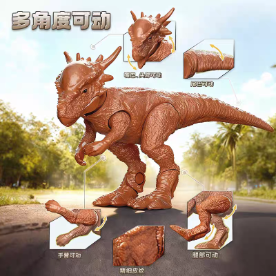 自然集 侏罗纪世界惊喜版第1弹 抓捕行动