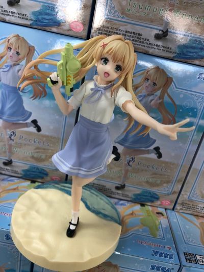 《夏日口袋》Luminasta“久岛鸥”