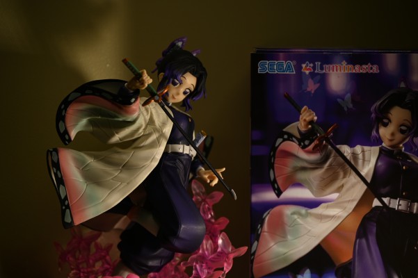 Luminasta 鬼灭之刃 蝴蝶忍