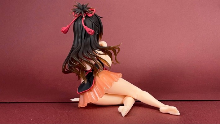 Desktop Cute 出包王女DARKNESS 结城美柑〜旗袍〜