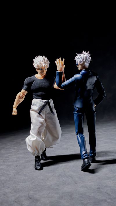 S.H.Figuarts  五条悟 -咒术高专-