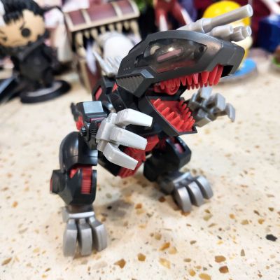 D-スタイル ゾイド 死亡暴龙 Plastic Kit